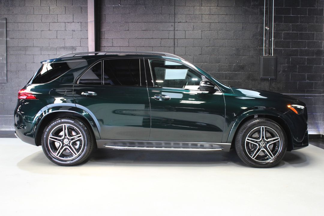 2024 Mercedes-Benz GLE