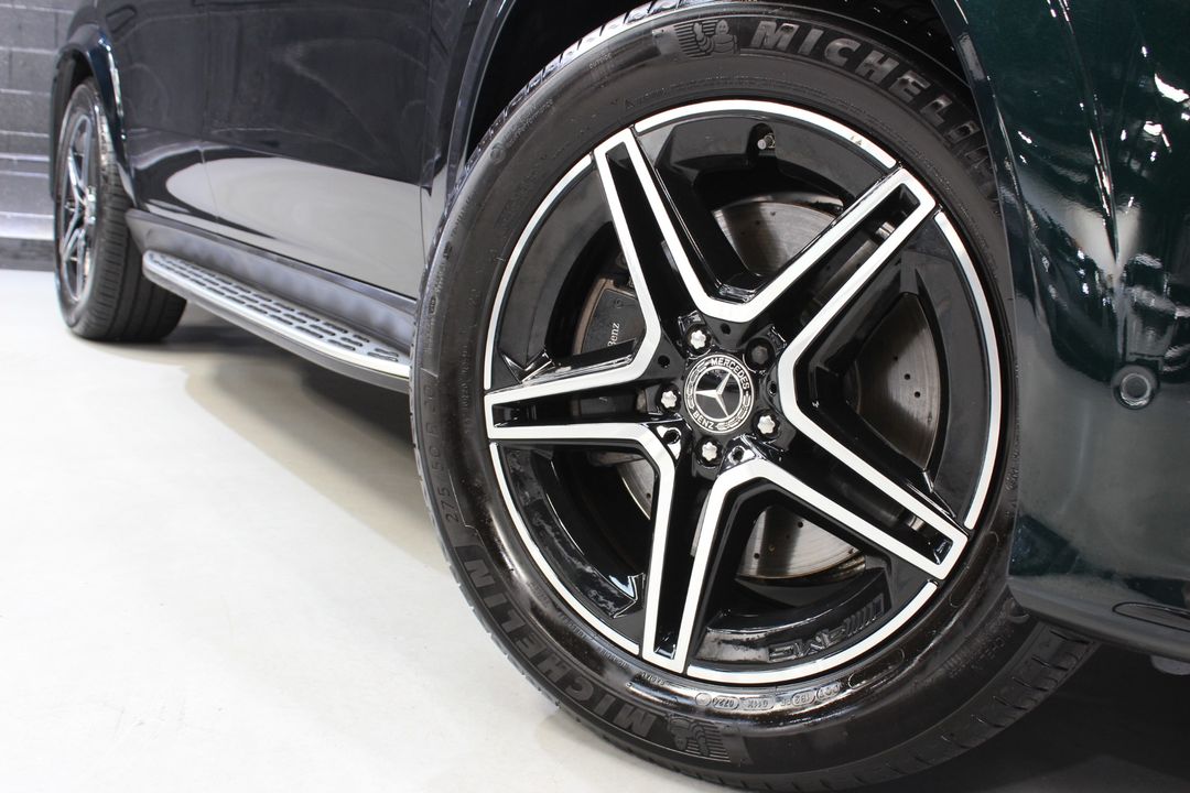 2024 Mercedes-Benz GLE
