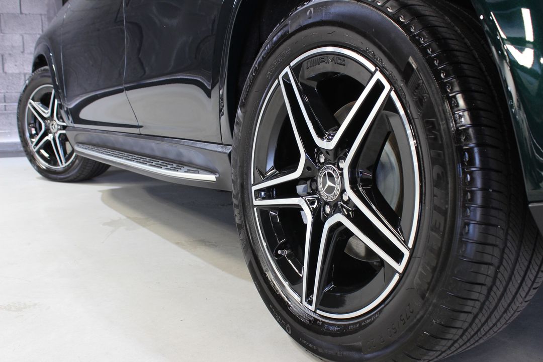 2024 Mercedes-Benz GLE