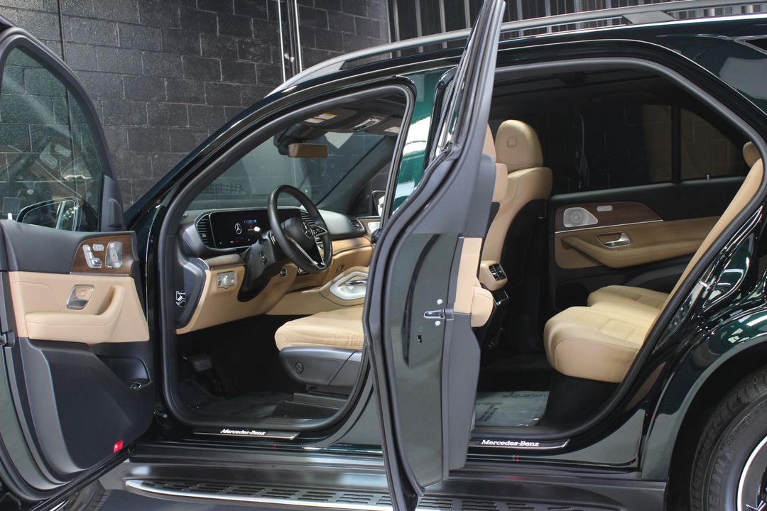 2024 Mercedes-Benz GLE