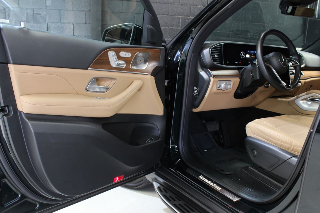 2024 Mercedes-Benz GLE