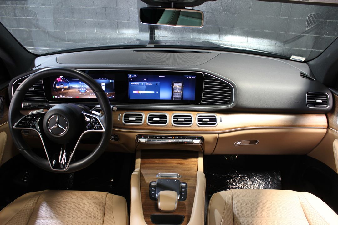 2024 Mercedes-Benz GLE