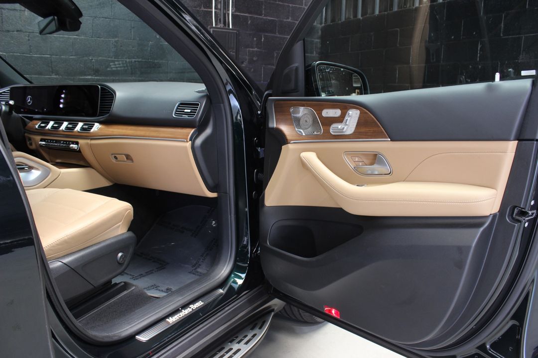 2024 Mercedes-Benz GLE