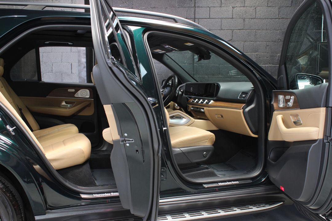 2024 Mercedes-Benz GLE