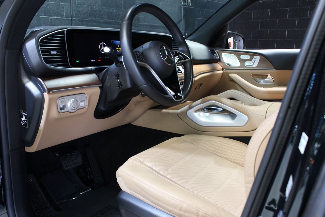 2024 Mercedes-Benz GLE