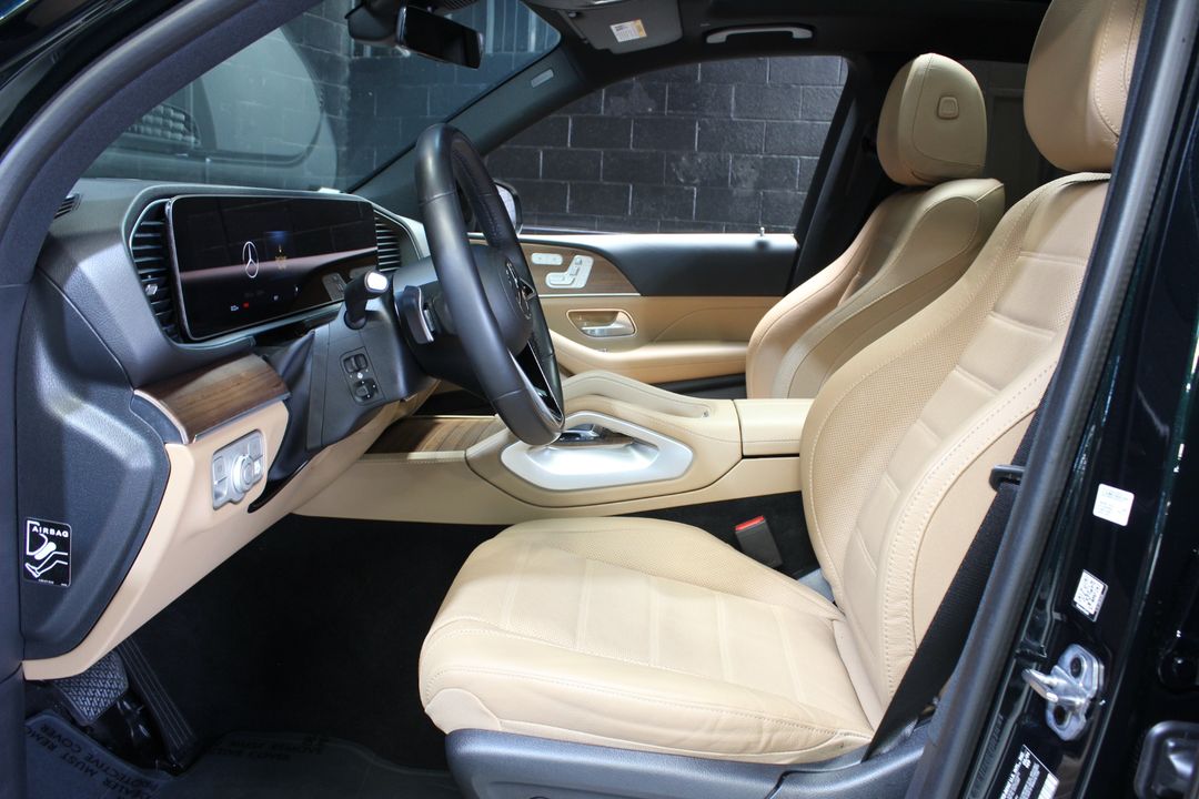2024 Mercedes-Benz GLE