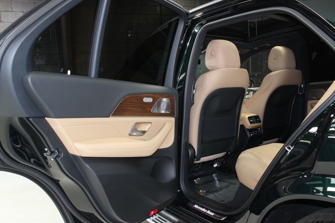 2024 Mercedes-Benz GLE