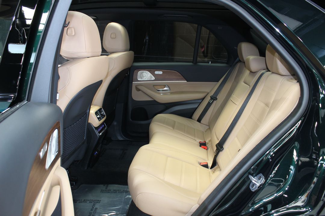 2024 Mercedes-Benz GLE