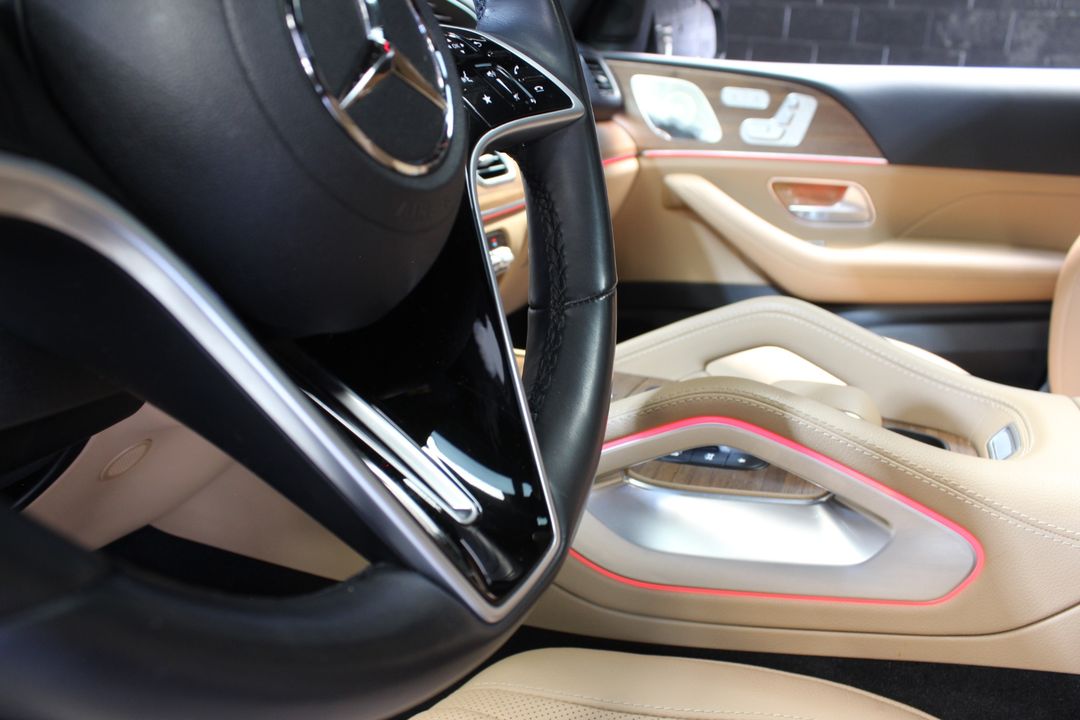 2024 Mercedes-Benz GLE
