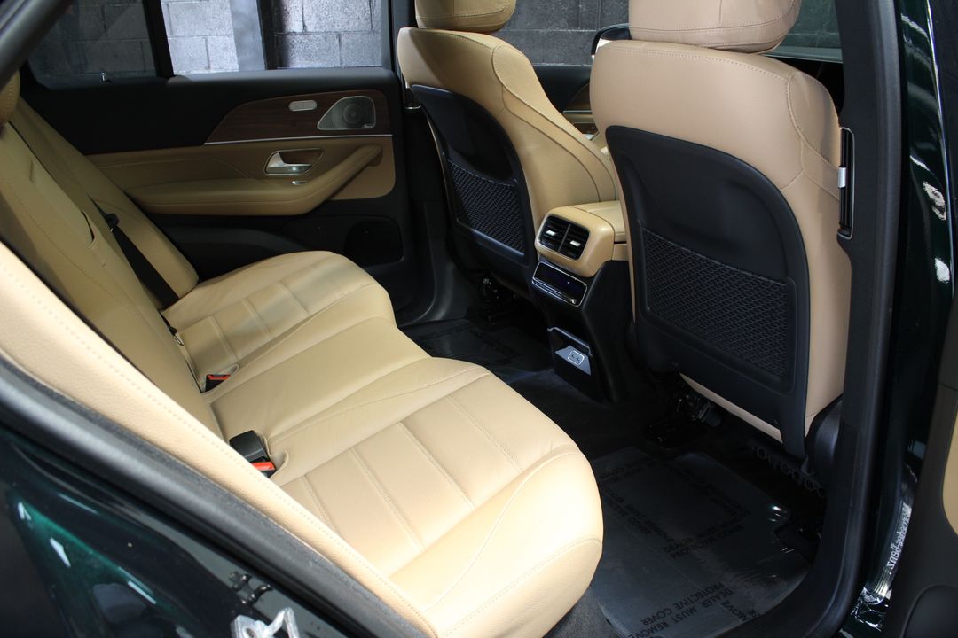 2024 Mercedes-Benz GLE