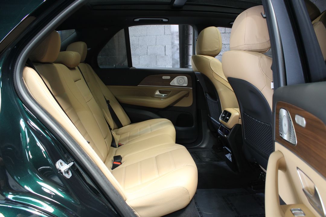 2024 Mercedes-Benz GLE