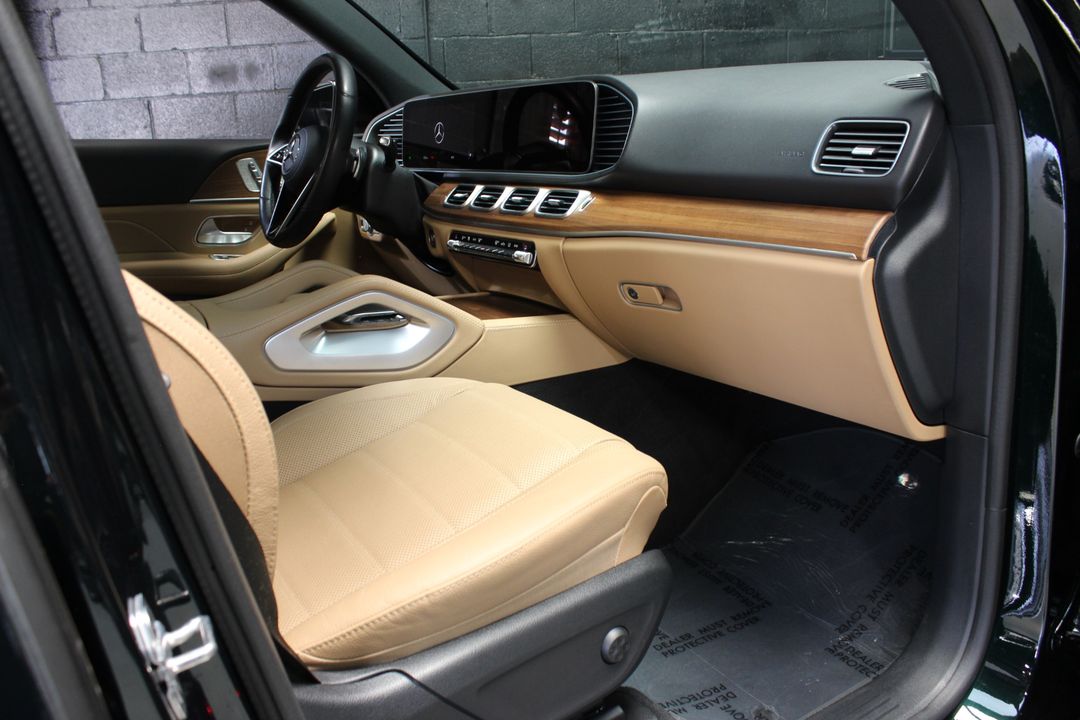 2024 Mercedes-Benz GLE