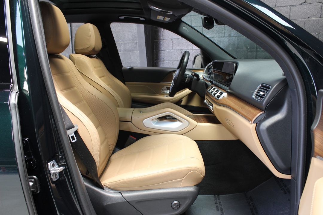 2024 Mercedes-Benz GLE