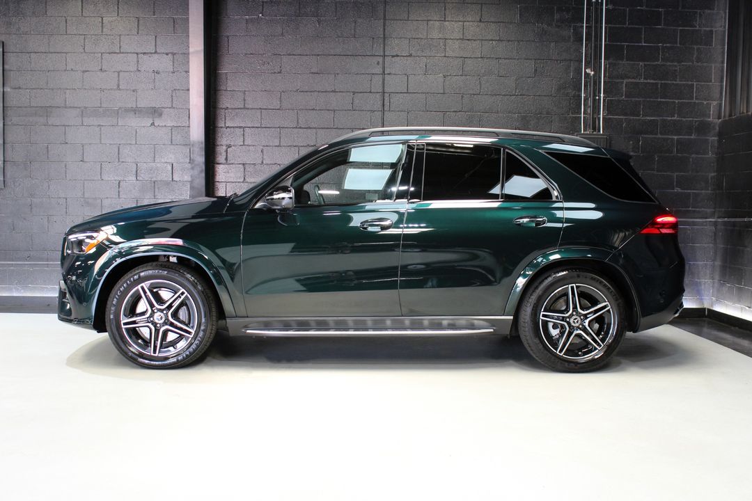 2024 Mercedes-Benz GLE