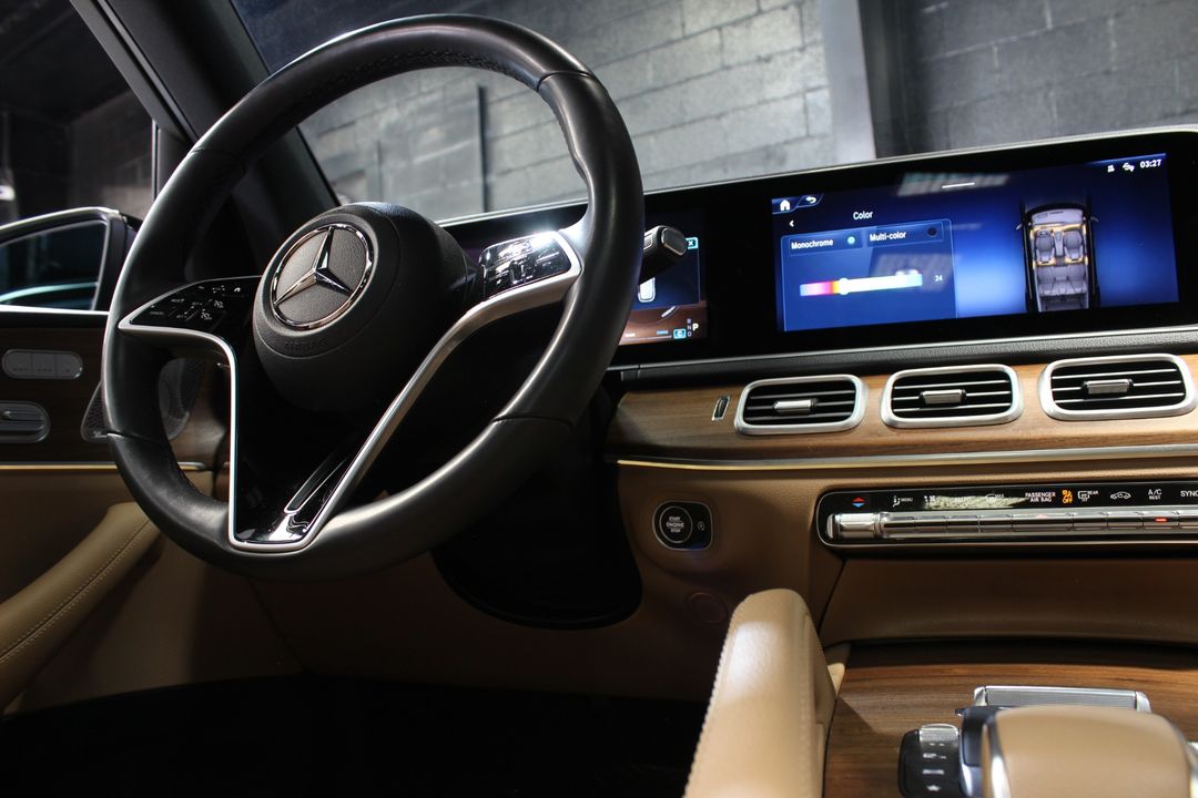 2024 Mercedes-Benz GLE
