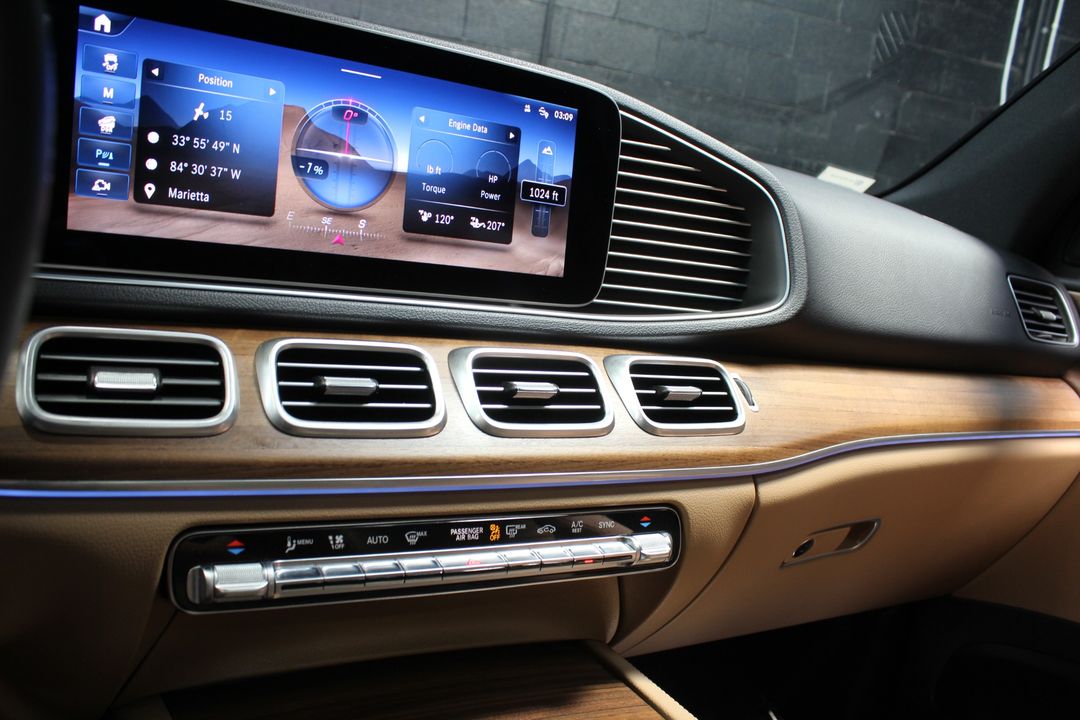 2024 Mercedes-Benz GLE