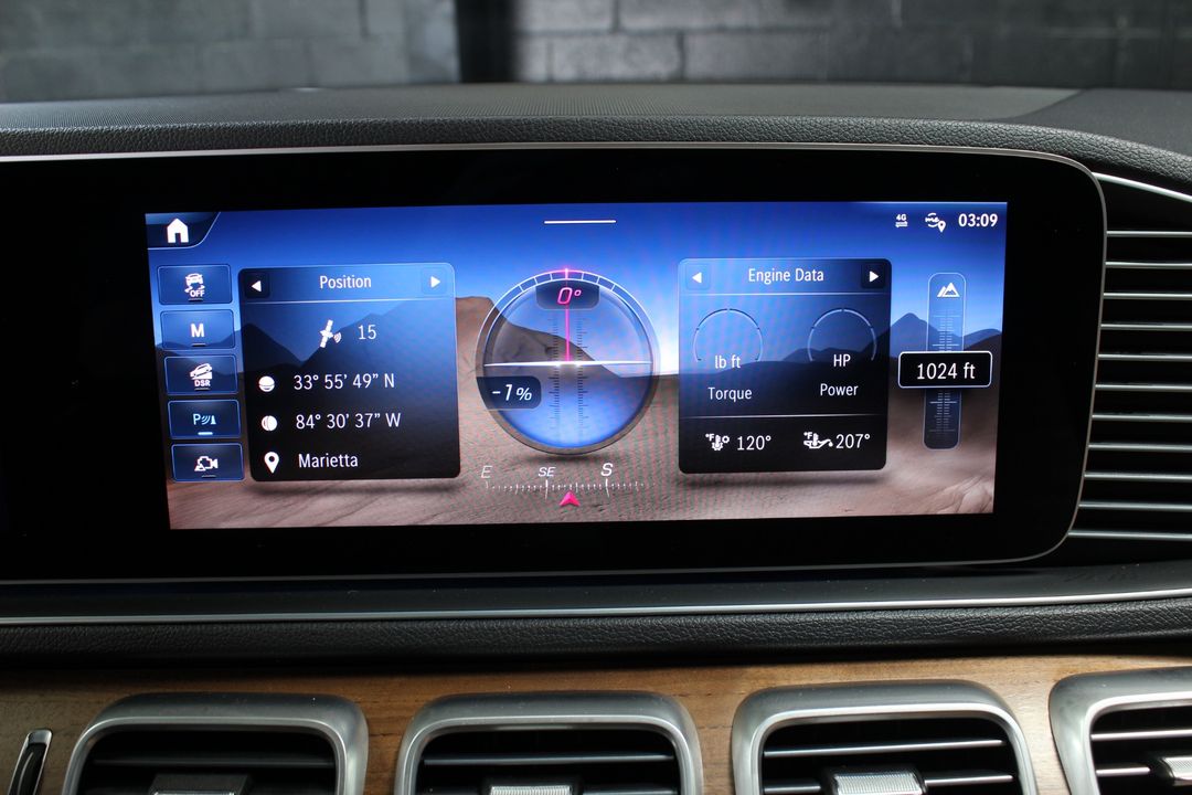 2024 Mercedes-Benz GLE