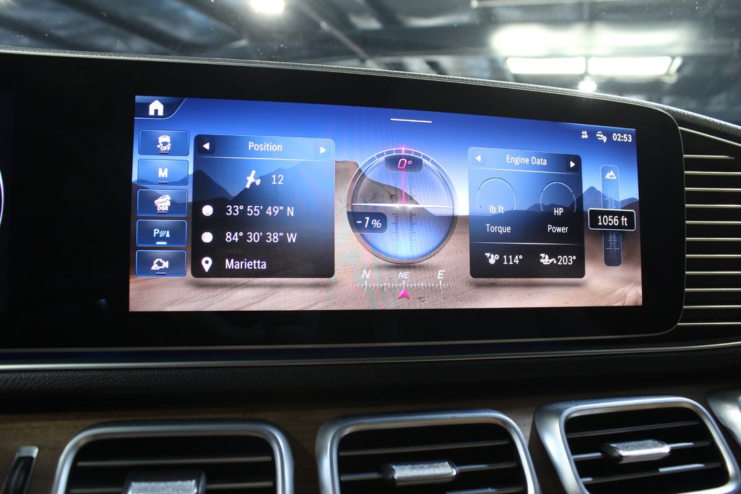 2024 Mercedes-Benz GLE