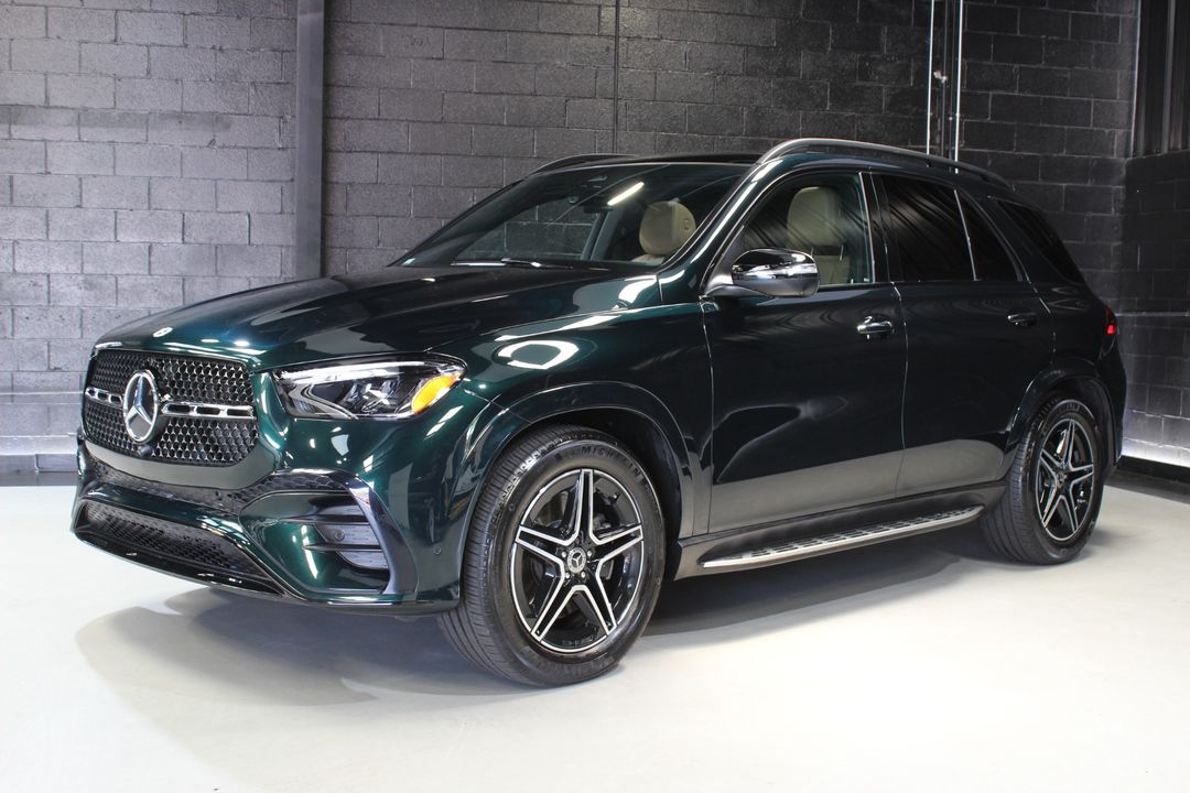 2024 Mercedes-Benz GLE