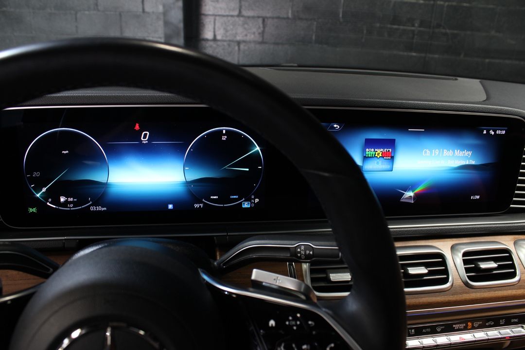 2024 Mercedes-Benz GLE