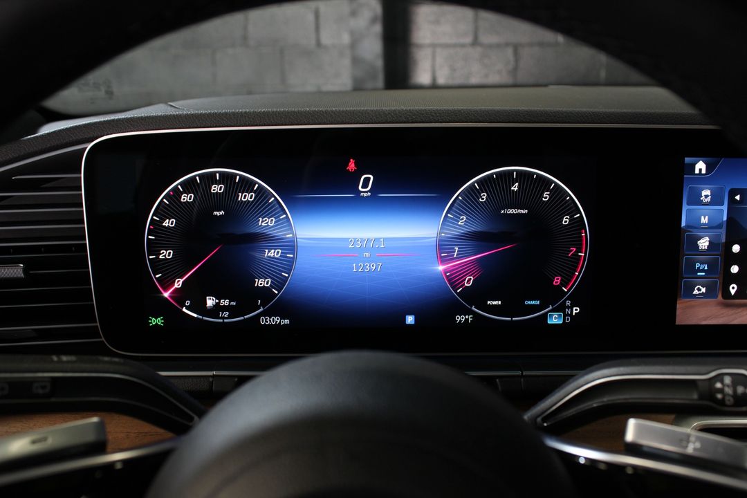 2024 Mercedes-Benz GLE