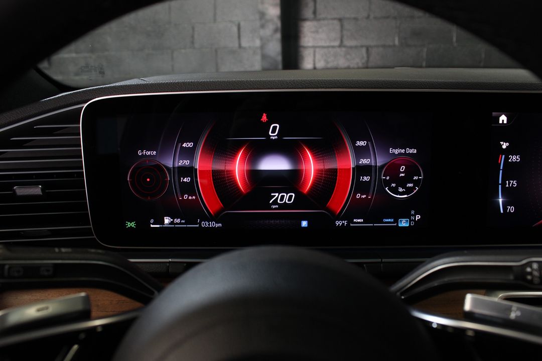 2024 Mercedes-Benz GLE