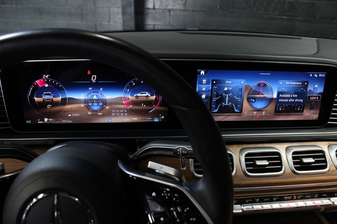 2024 Mercedes-Benz GLE