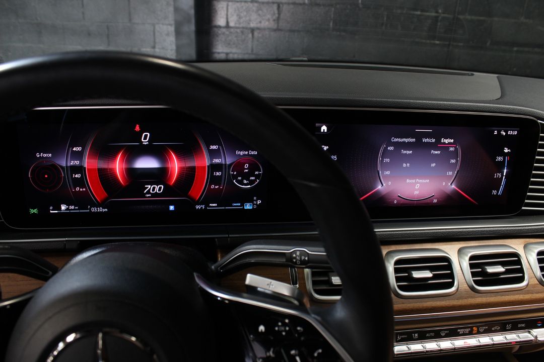 2024 Mercedes-Benz GLE