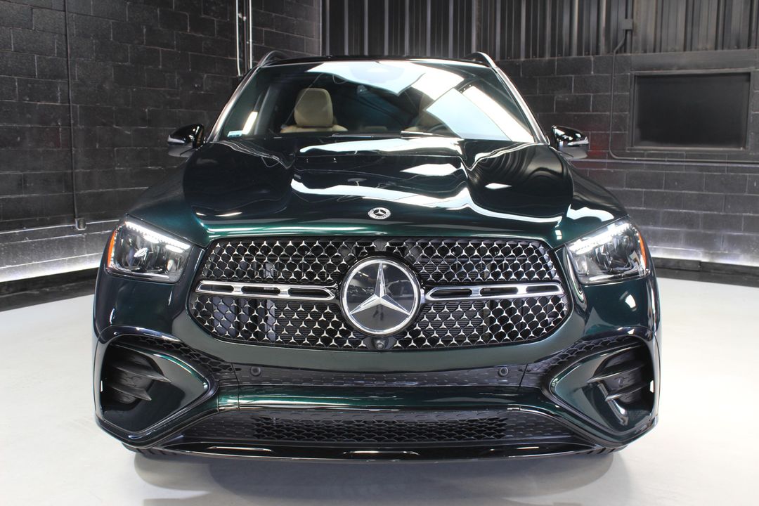 2024 Mercedes-Benz GLE