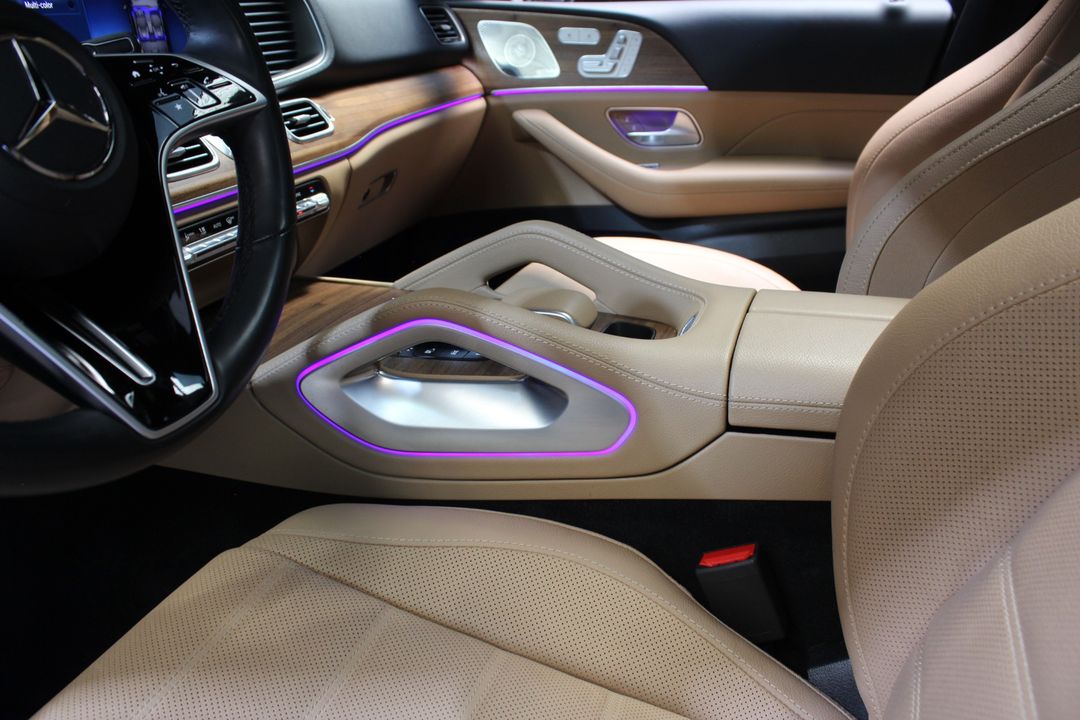 2024 Mercedes-Benz GLE