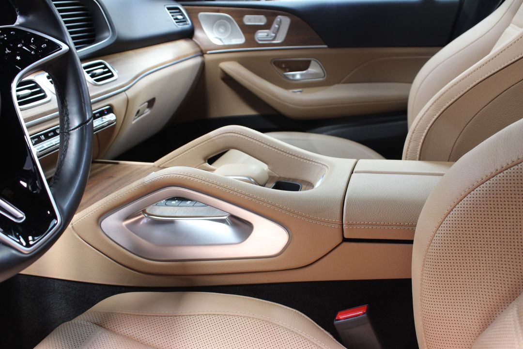 2024 Mercedes-Benz GLE