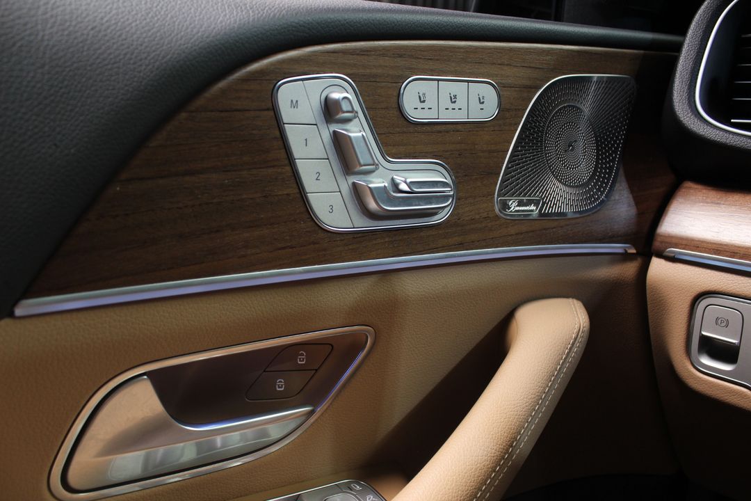 2024 Mercedes-Benz GLE