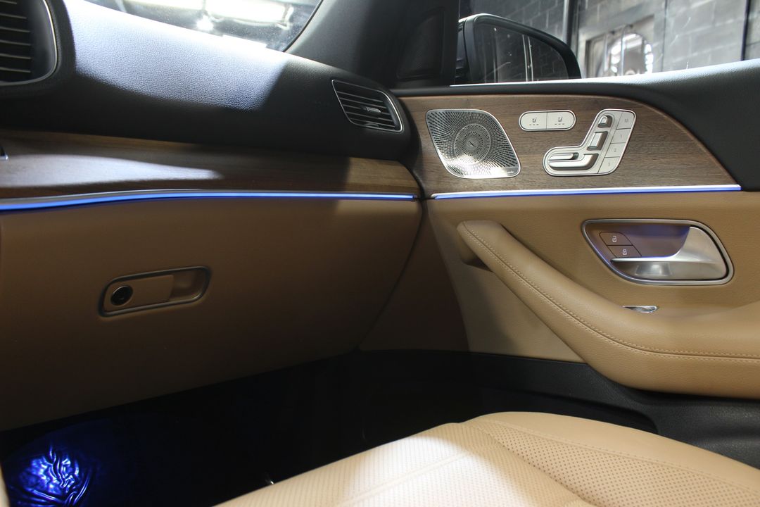 2024 Mercedes-Benz GLE