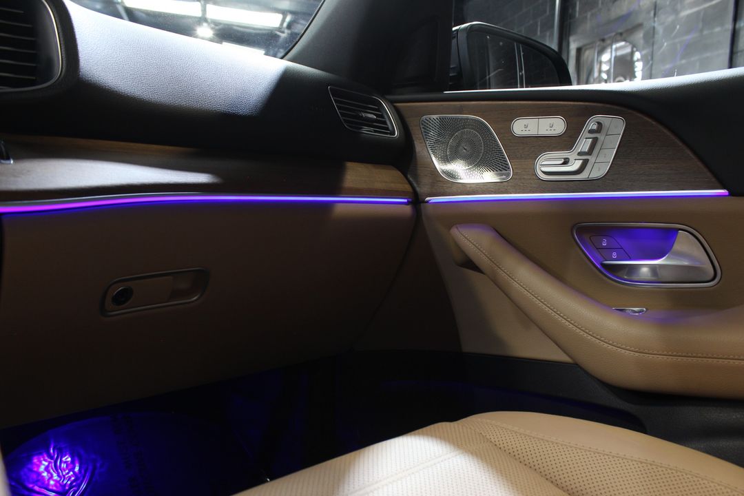 2024 Mercedes-Benz GLE