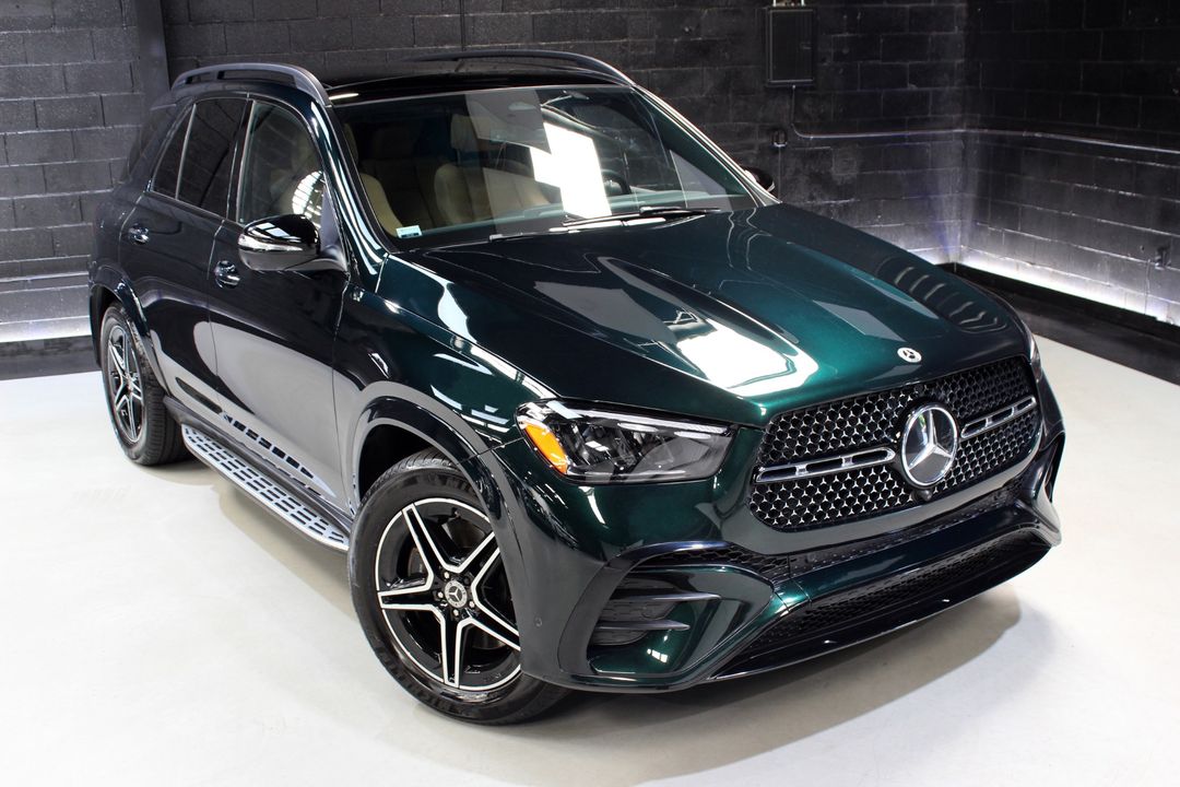2024 Mercedes-Benz GLE