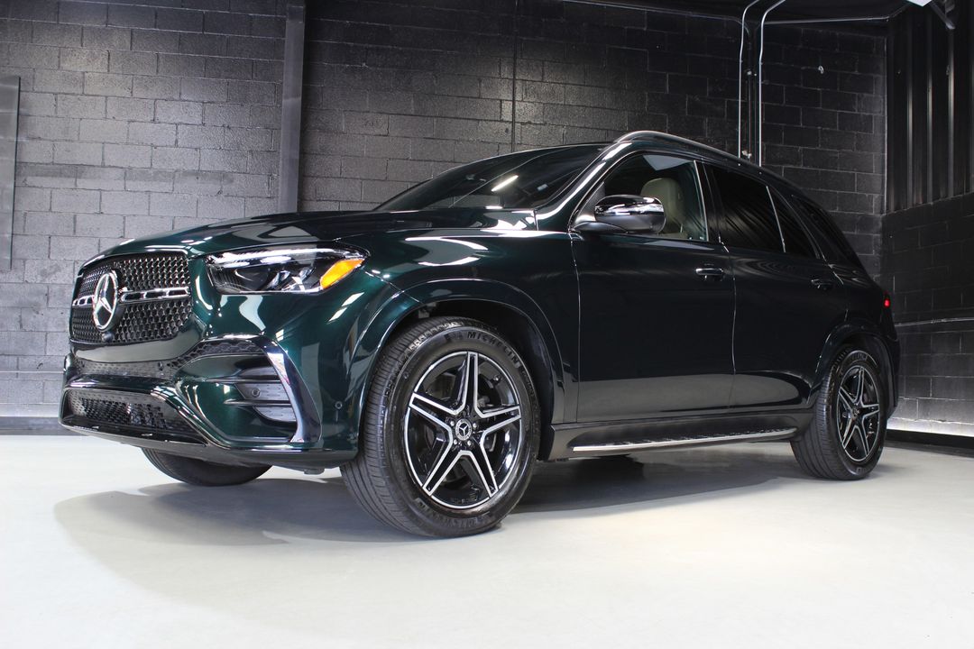 2024 Mercedes-Benz GLE