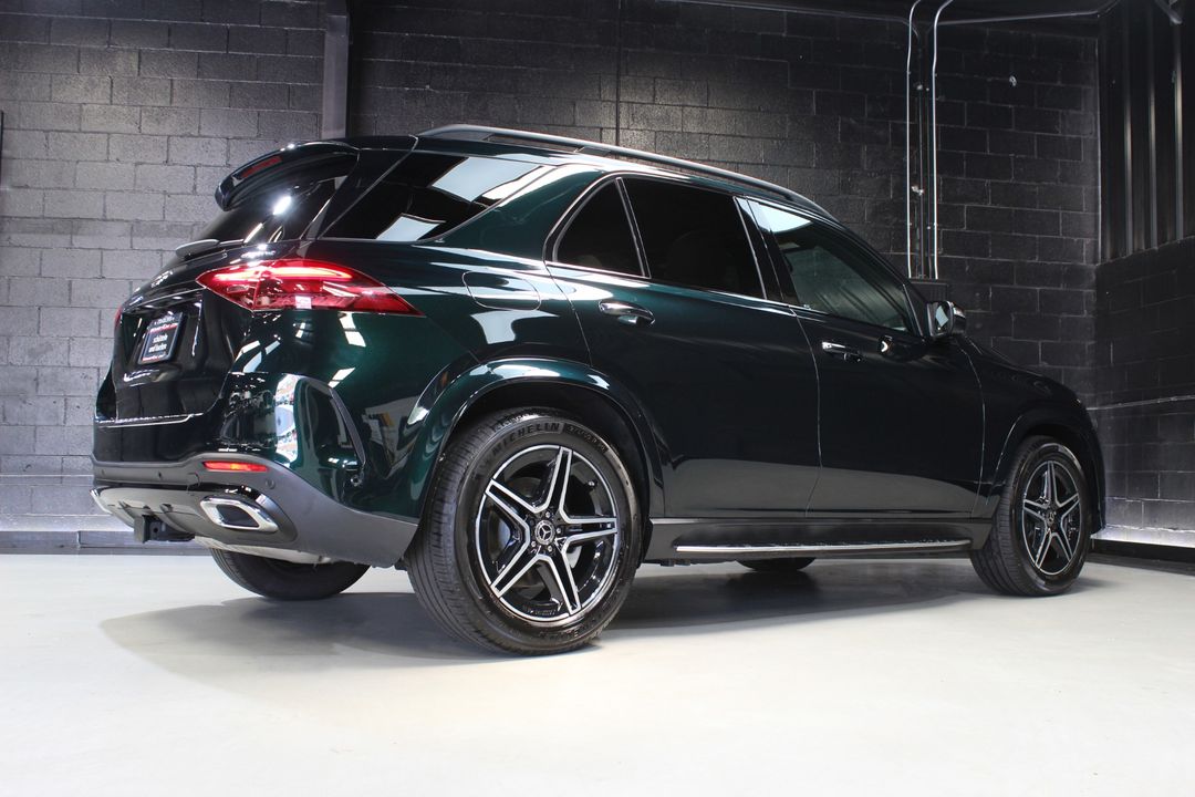 2024 Mercedes-Benz GLE