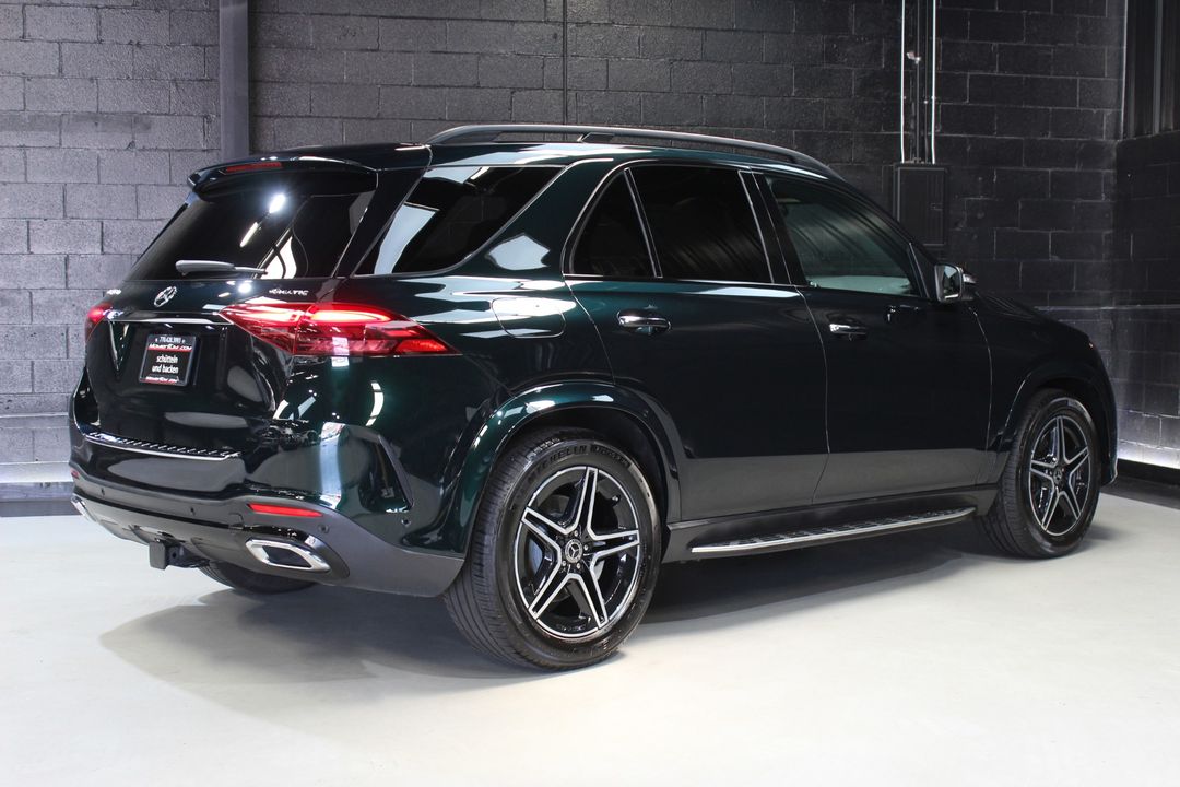 2024 Mercedes-Benz GLE