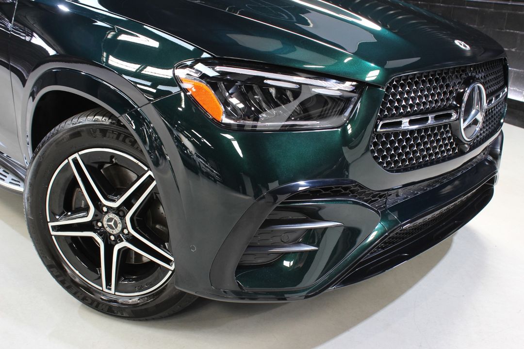2024 Mercedes-Benz GLE