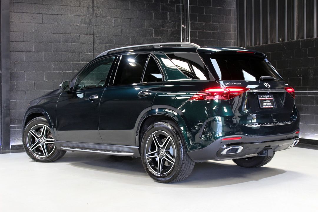 2024 Mercedes-Benz GLE