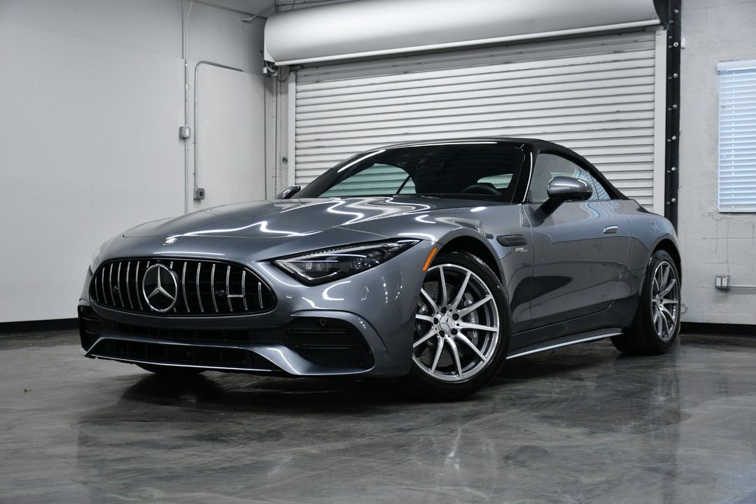 2023 Mercedes-Benz SL-Class