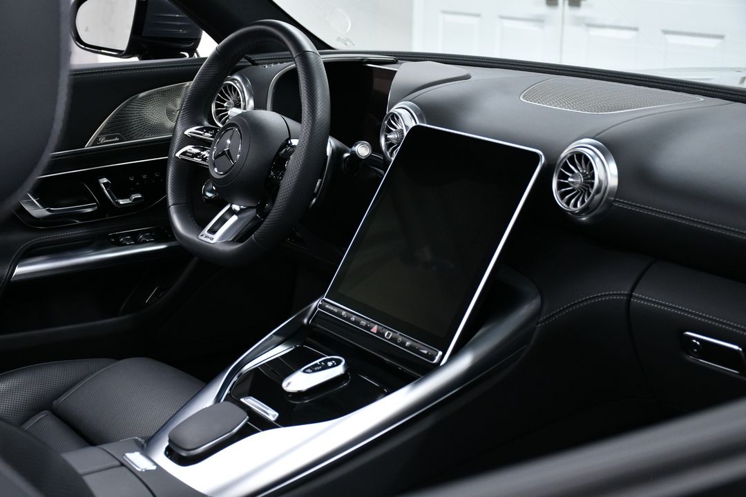 2023 Mercedes-Benz SL-Class