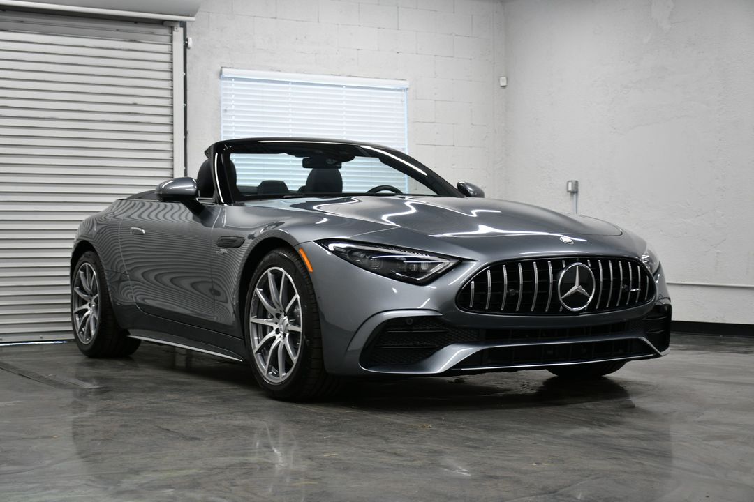 2023 Mercedes-Benz SL-Class