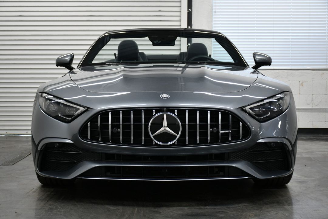 2023 Mercedes-Benz SL-Class