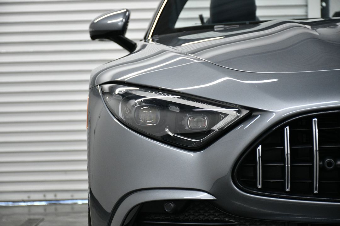 2023 Mercedes-Benz SL-Class