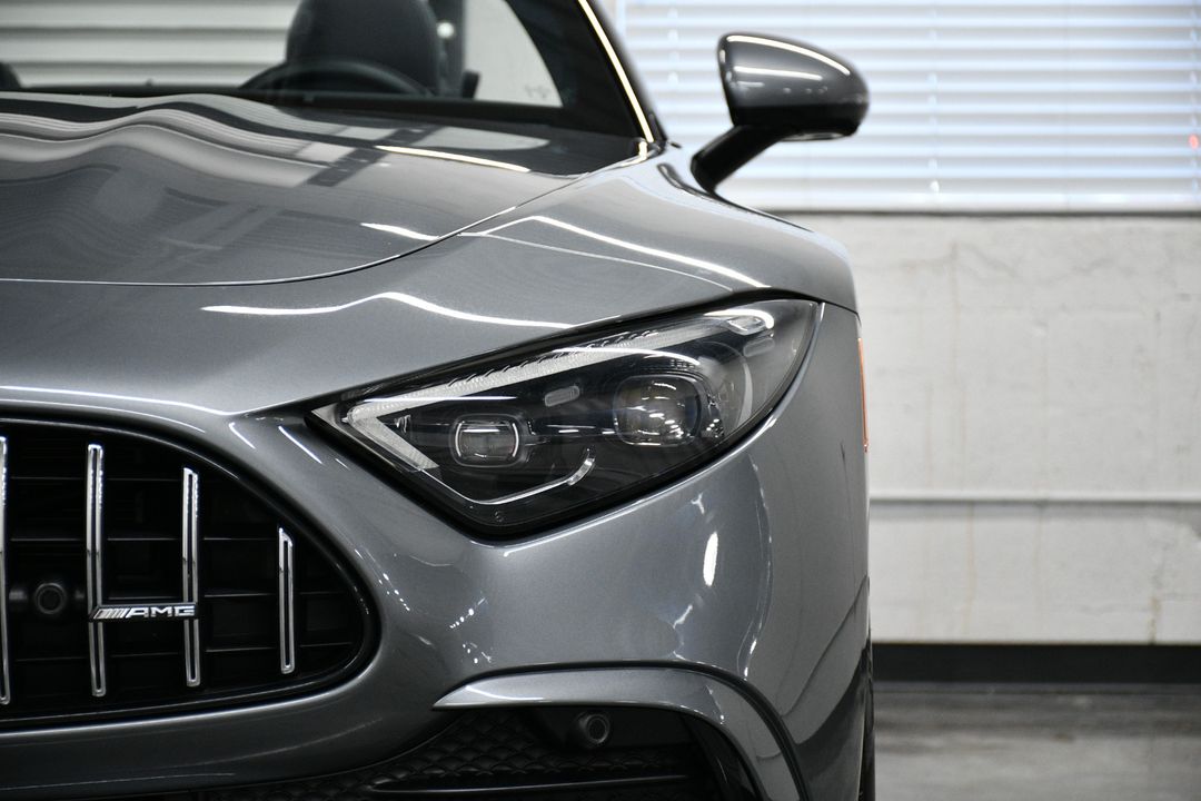 2023 Mercedes-Benz SL-Class