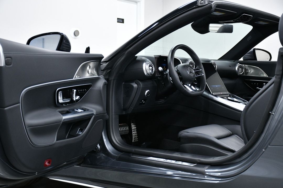 2023 Mercedes-Benz SL-Class