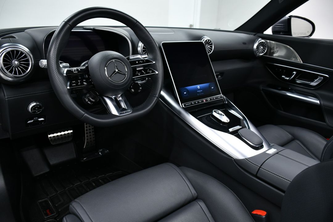 2023 Mercedes-Benz SL-Class