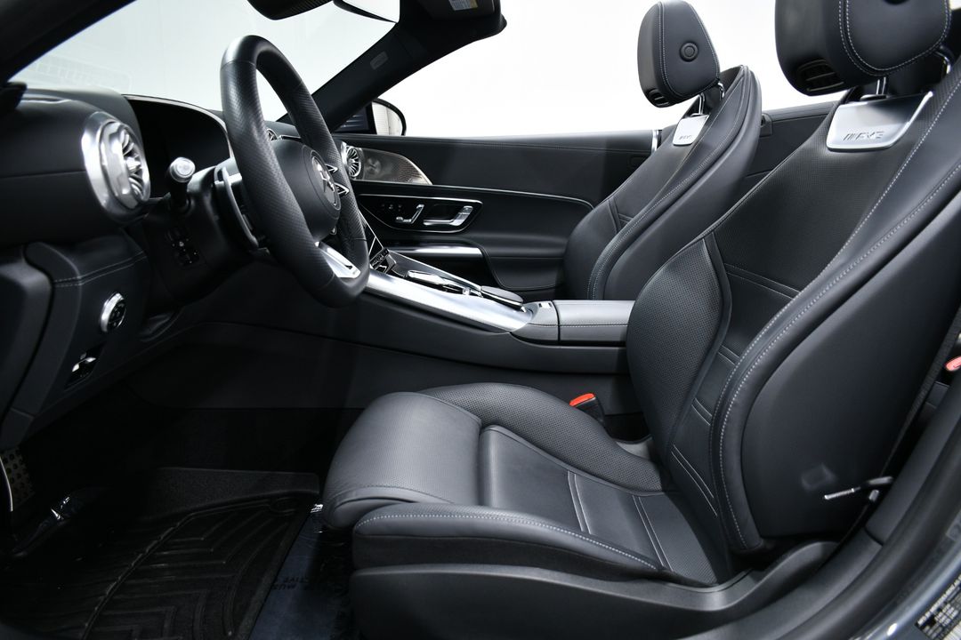 2023 Mercedes-Benz SL-Class