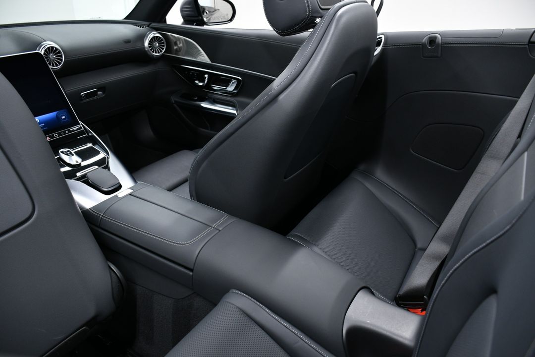 2023 Mercedes-Benz SL-Class